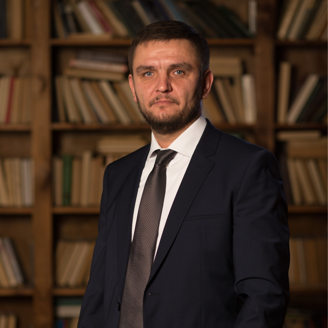 Олександр СМІТЮХ