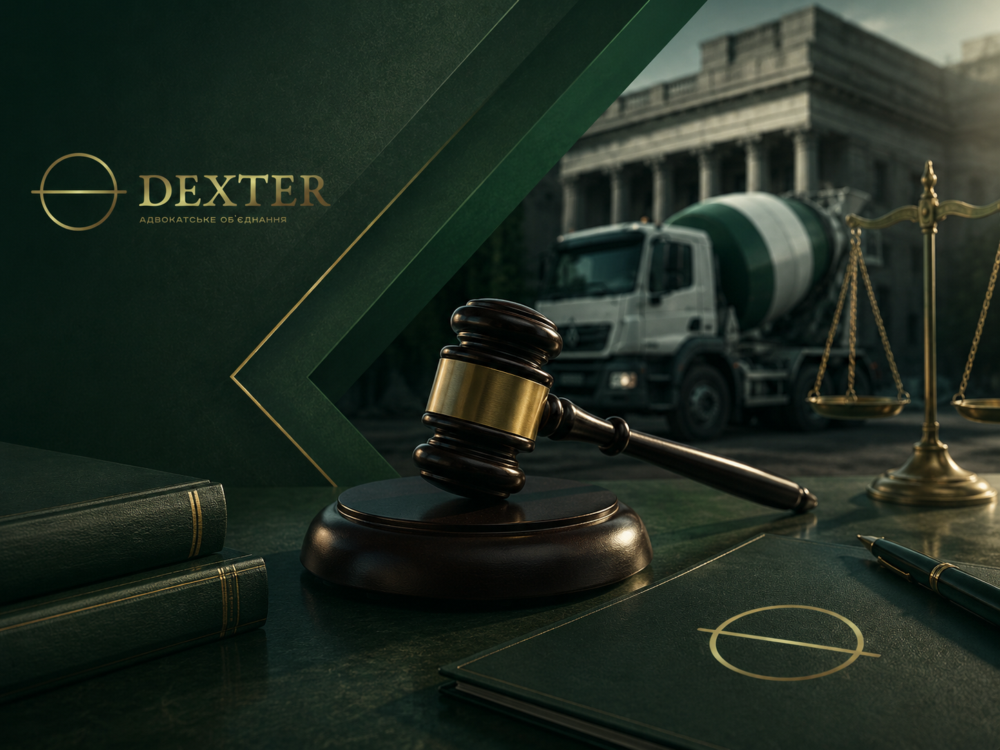 DEXTER у Верховному Суді домігся продовження розгляду справи про стягнення 8,8 млн грн