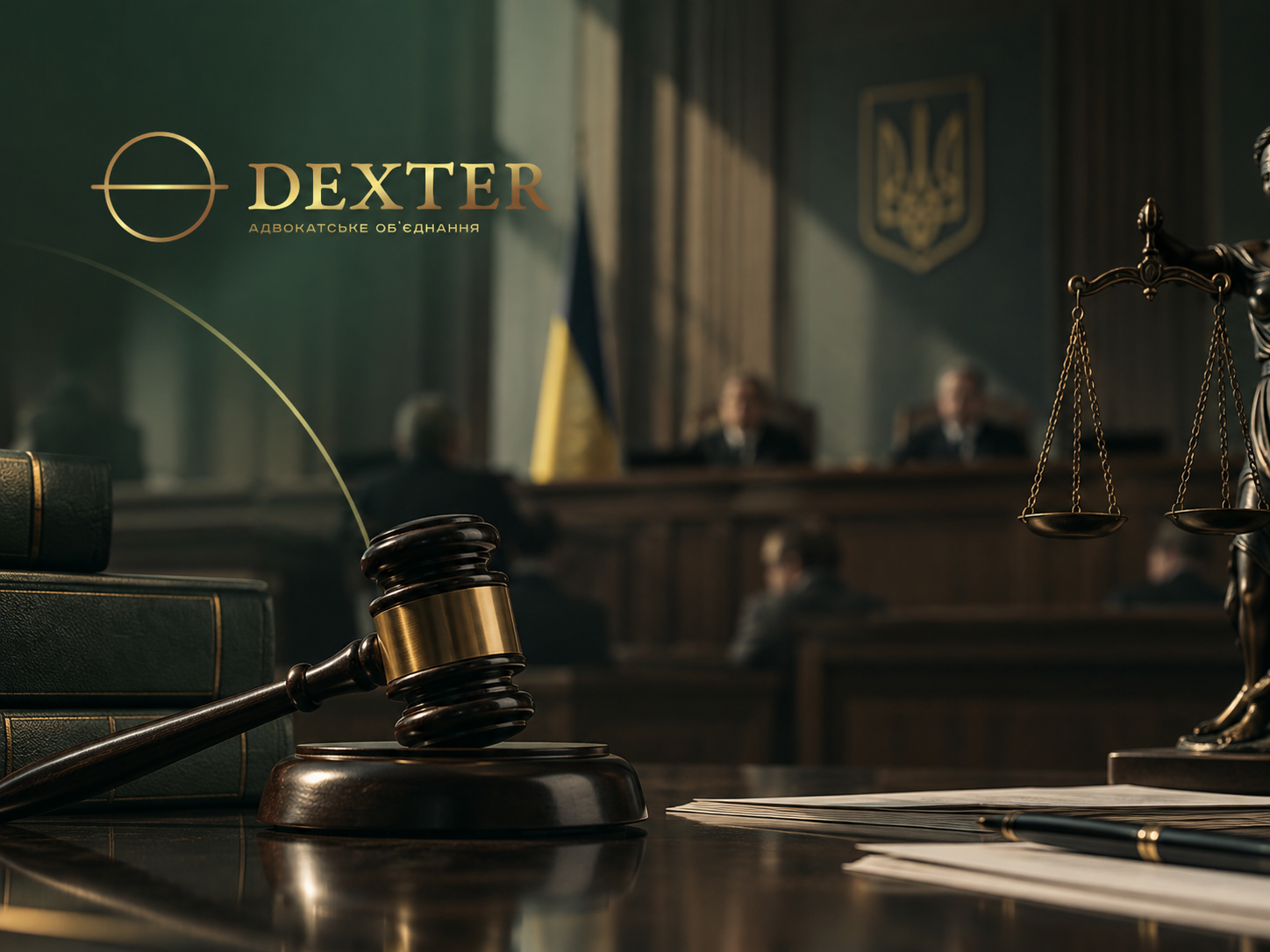 Адвокати DEXTER домоглися зменшення застави майже у 7 разів для клієнта у резонансній справі «Карфаген»